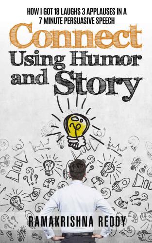 Connect Using Humor and Story