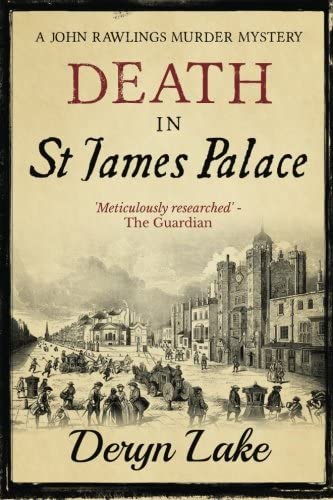 Death in St James's Palace