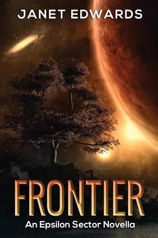 Frontier: An Epsilon Sector Novella (Volume 1)