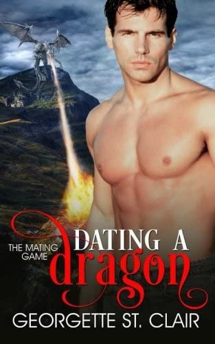 Dating A Dragon (The Mating Game) (Volume 2)