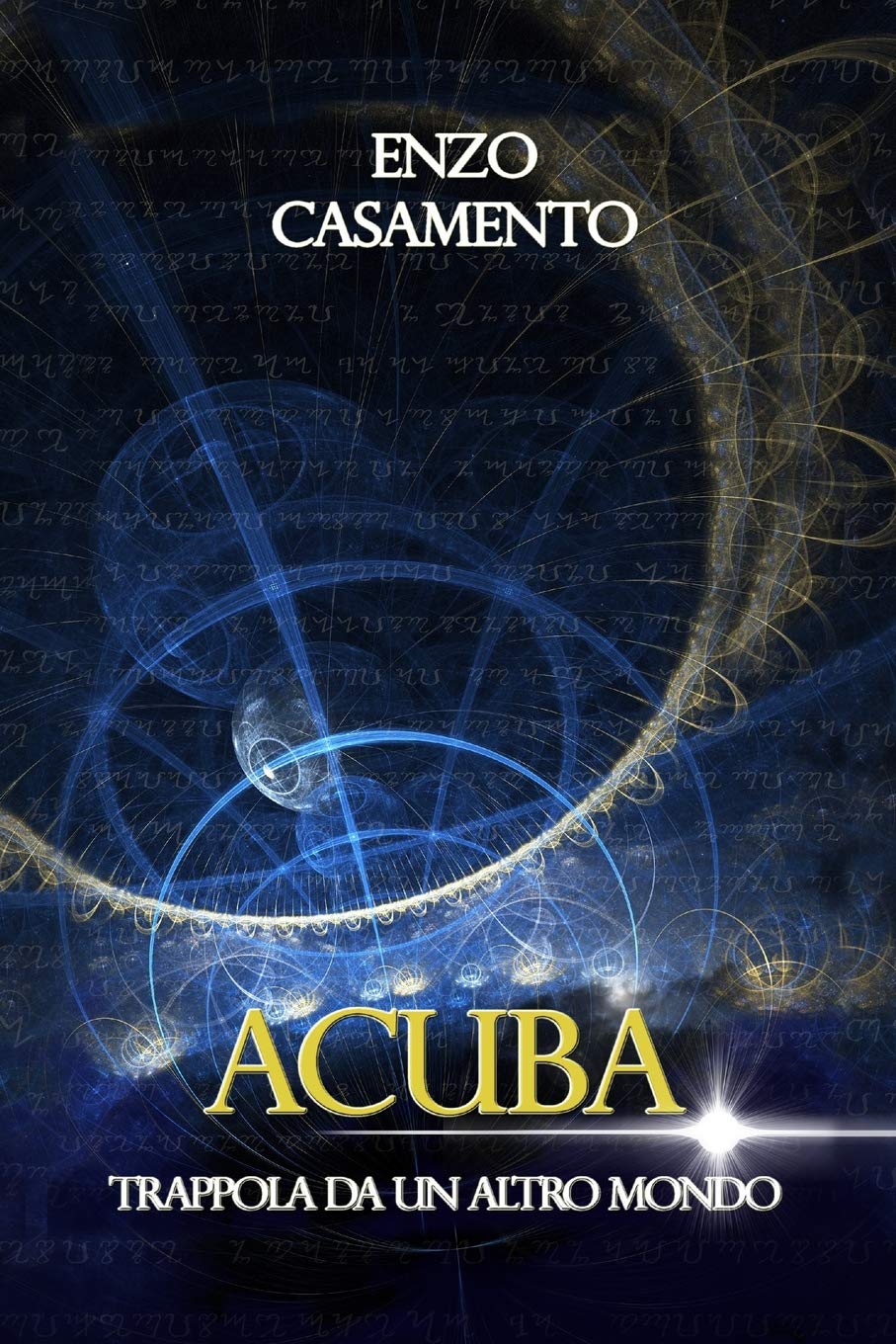 Acuba: Trappola da un altro mondo (Italian Edition)