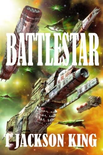 Battlestar (StarFight Series) (Volume 1)