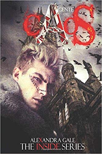 Agente del Caos (Inside) (Italian Edition)