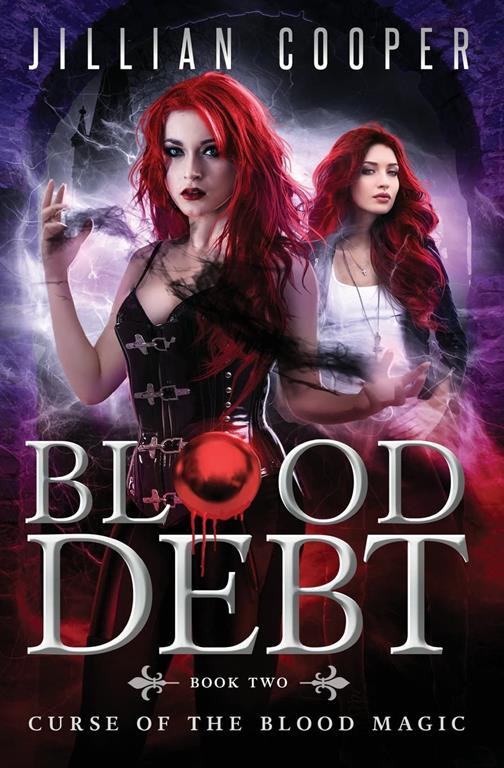 Blood Debt (Volume 2)