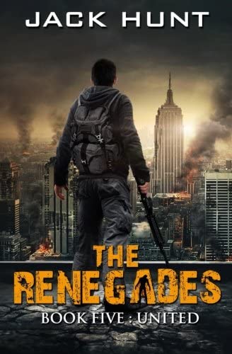 The Renegades 5 United (Volume 5)