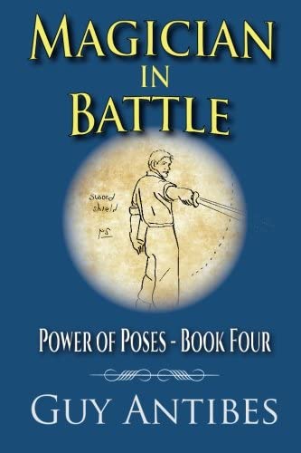 Magician In Battle (Power of Poses) (Volume 4)