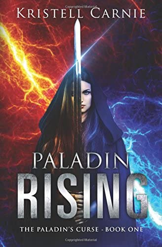 Paladin Rising (The Paladin's Curse) (Volume 1)