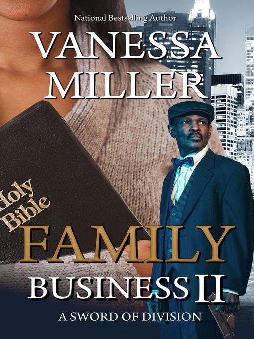 Family Business--Book II (A Sword of Division)