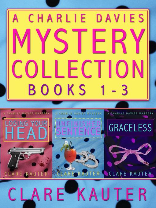 A Charlie Davies Mystery Collection Books 1-3