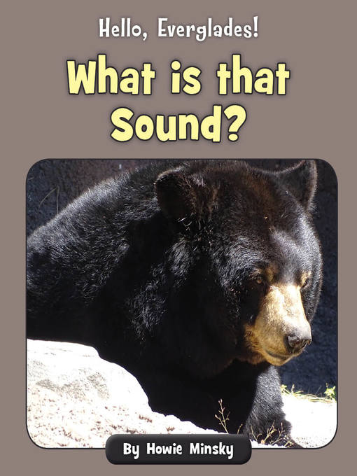 What is that Sound?