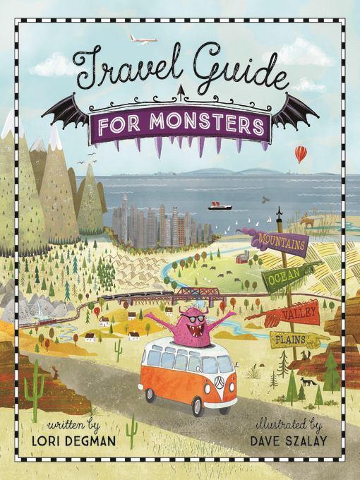 Travel Guide for Monsters