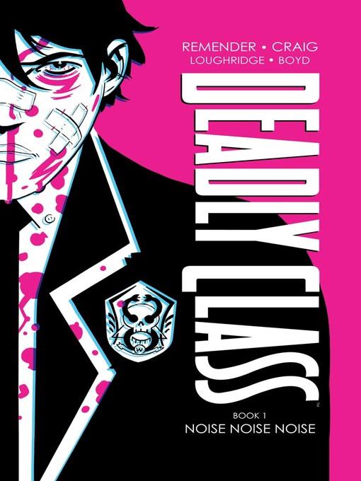 Deadly Class (2014), Book One