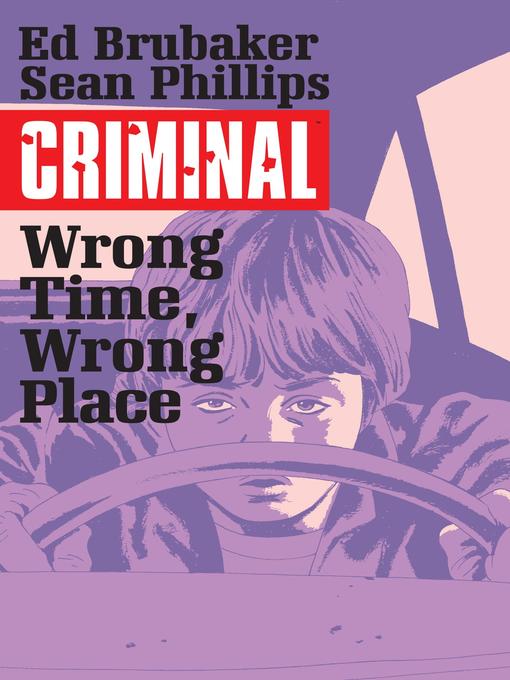 Criminal (2006), Volume 7