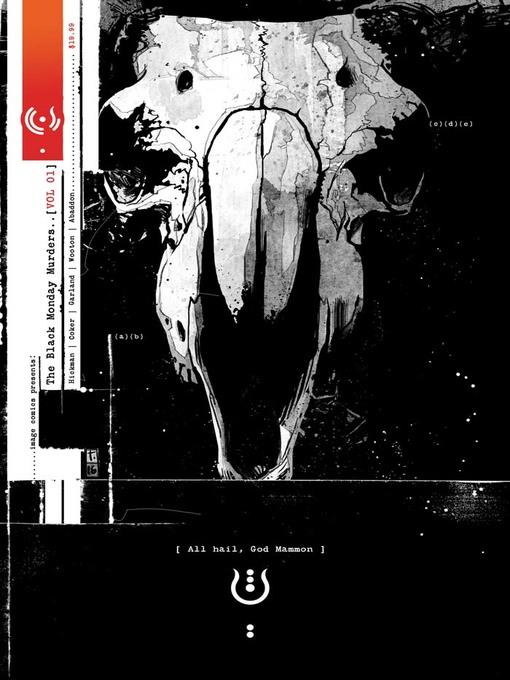 The Black Monday Murders (2016), Volume 1