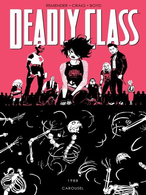 Deadly Class (2014), Volume 5