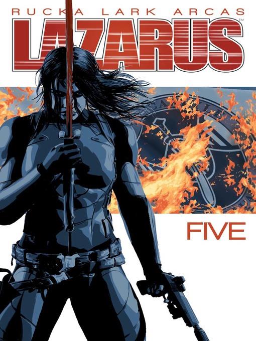 Lazarus (2013), Volume 5