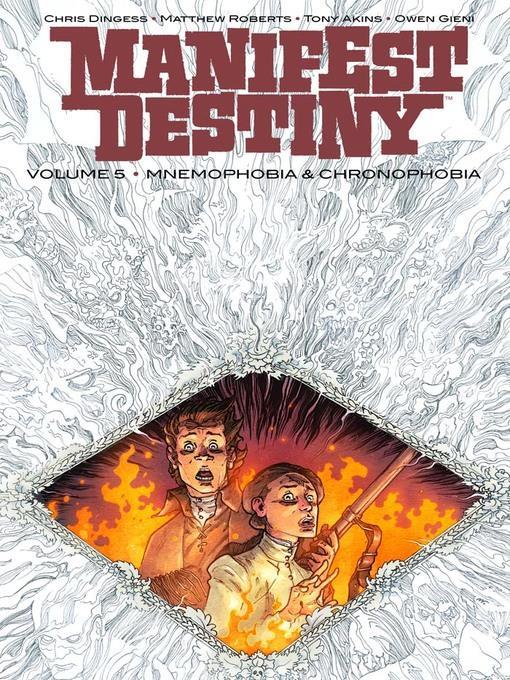 Manifest Destiny (2013), Volume 5