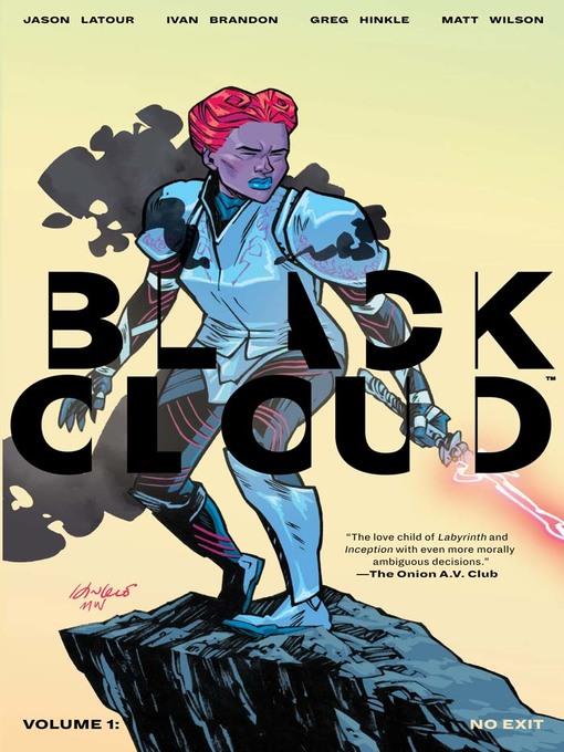 Black Cloud (2017), Volume 1