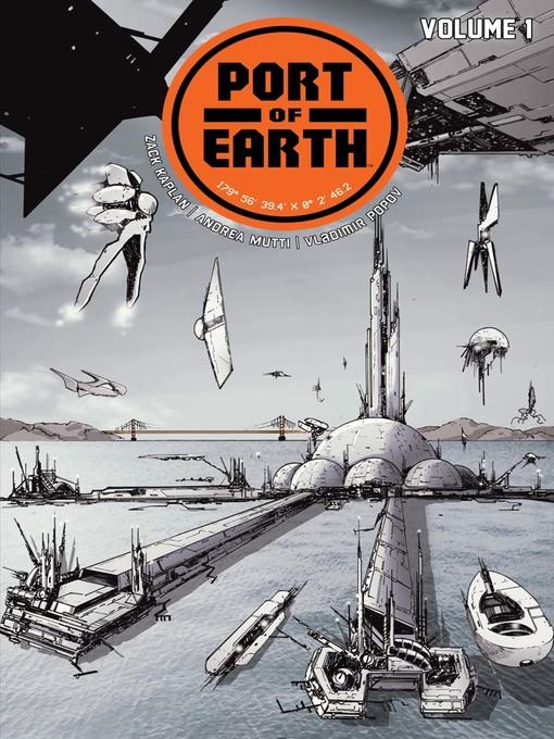 Port of Earth (2017), Volume 1