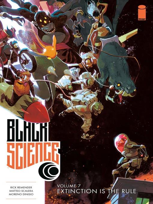 Black Science (2013), Volume 7