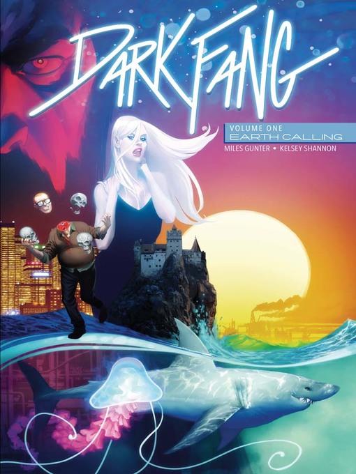 Dark Fang (2017), Volume 1
