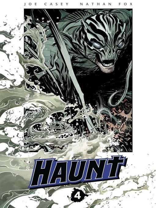 Haunt (2009), Volume 4