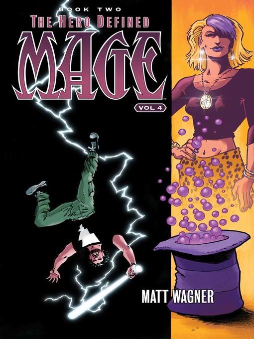 Mage (1984), Volume 4