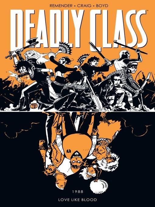 Deadly Class (2014), Volume 7