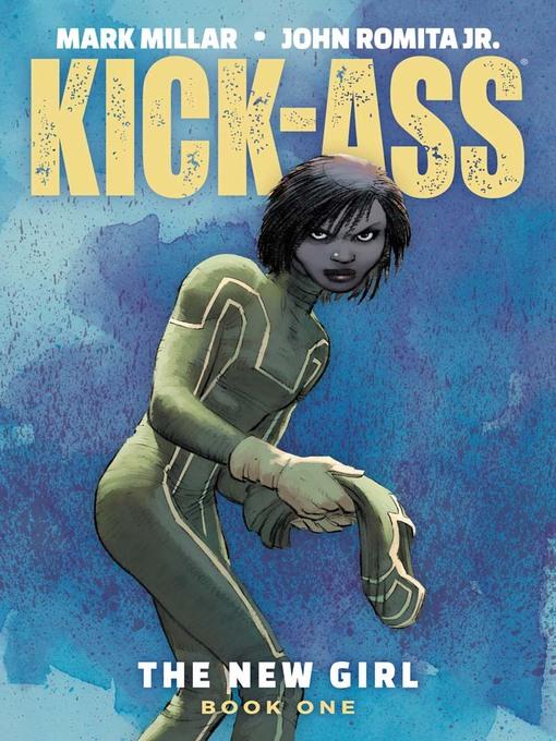 Kick-Ass (2018): The New Girl, Volume 1