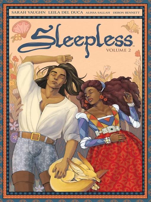 Sleepless (2017), Volume 2