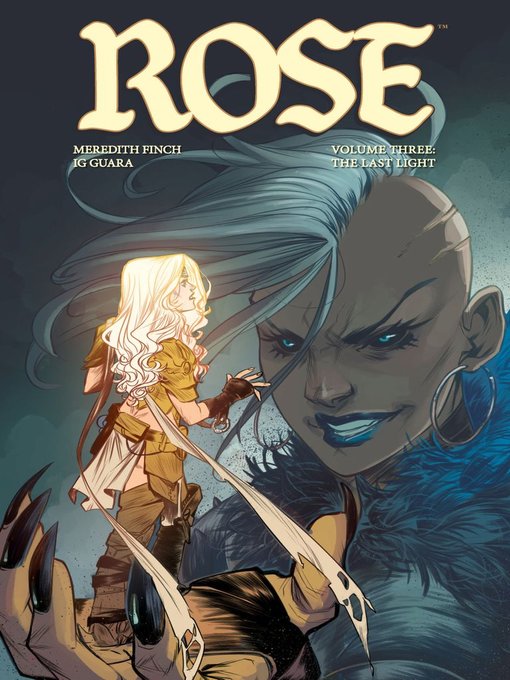 Rose (2017), Volume 3