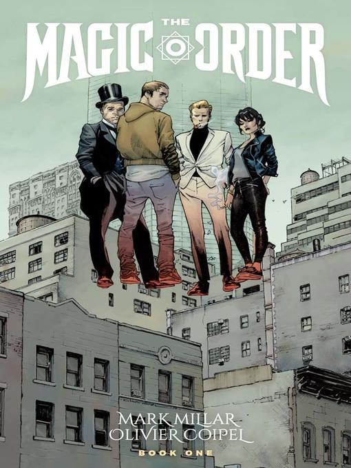 The Magic Order (2018), Volume 1