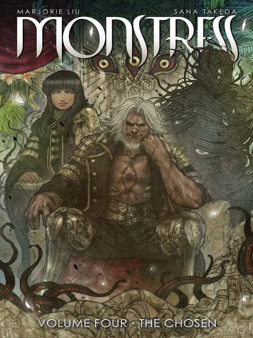 Monstress (2015), Volume 4