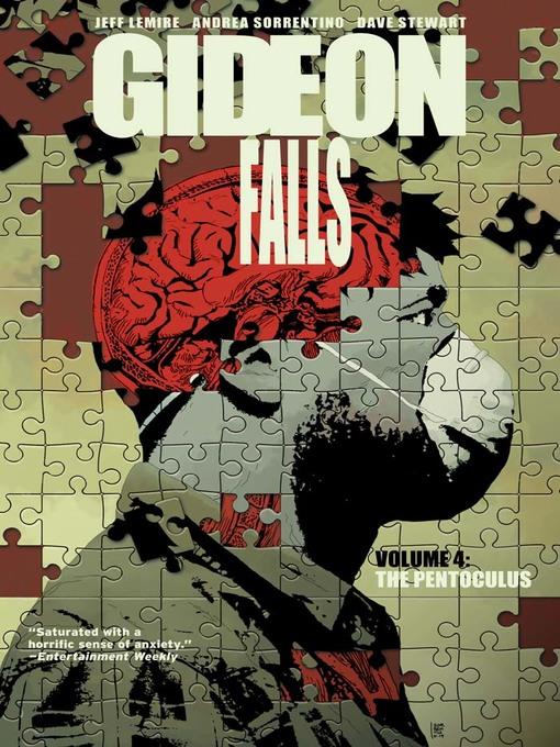 Gideon Falls (2018), Volume 4