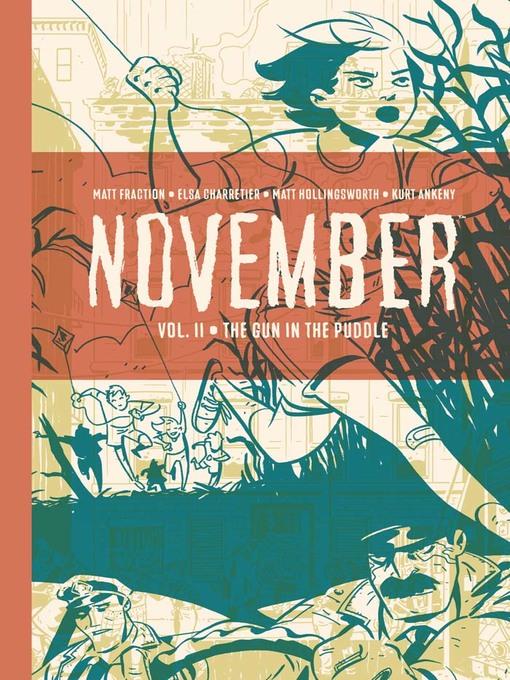 November (2019), Volume 2