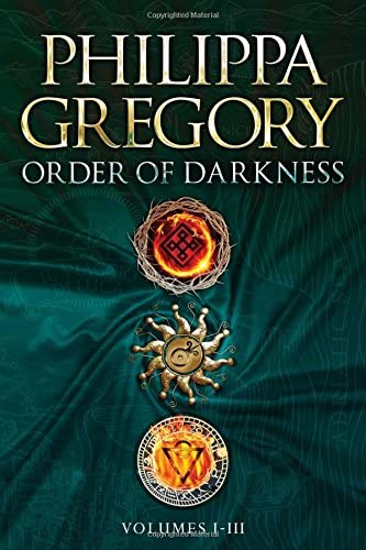 Order of Darkness Volumes I-III: Changeling; Stormbringers; Fools' Gold