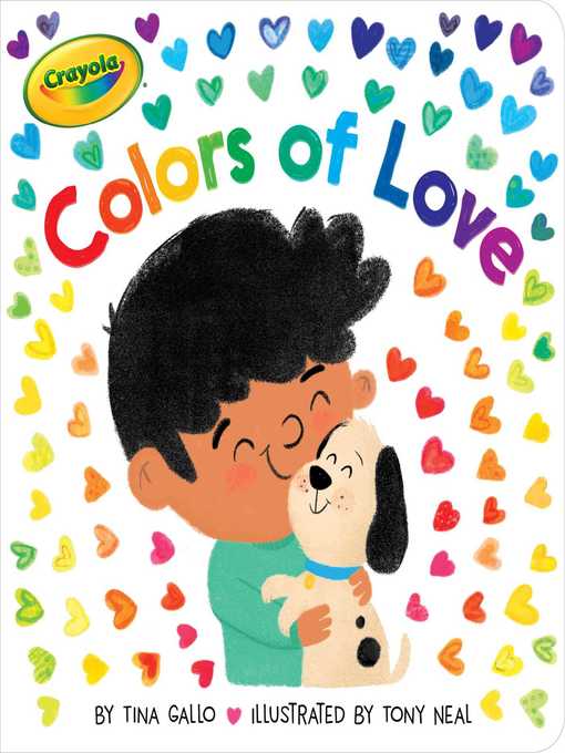 Colors of Love