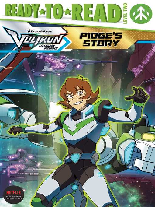 Pidge's Story