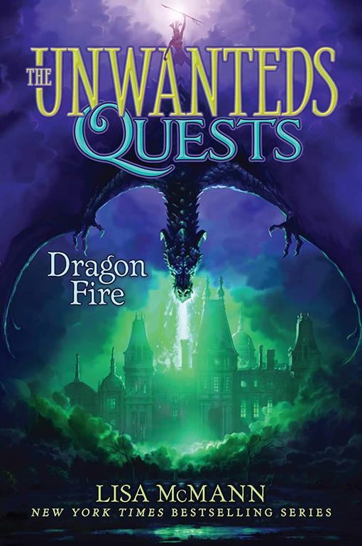 Dragon Fire (5) (The Unwanteds Quests)
