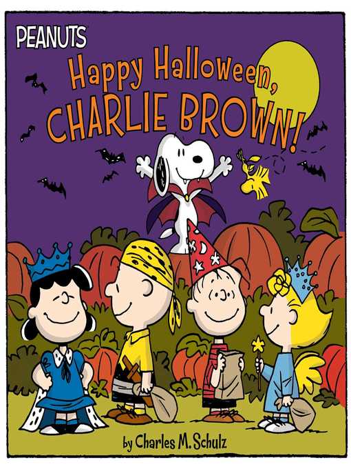 Happy Halloween, Charlie Brown!