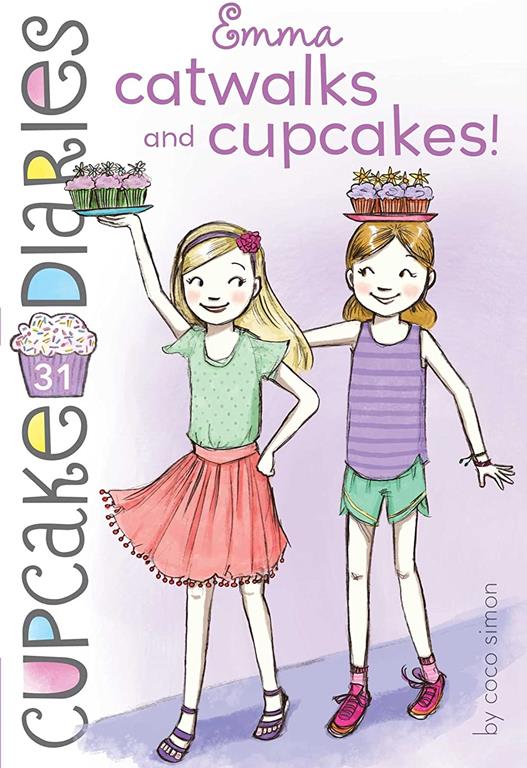 Emma Catwalks and Cupcakes! (31) (Cupcake Diaries)