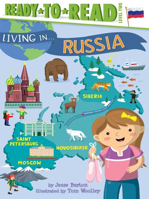 Living in . . . Russia