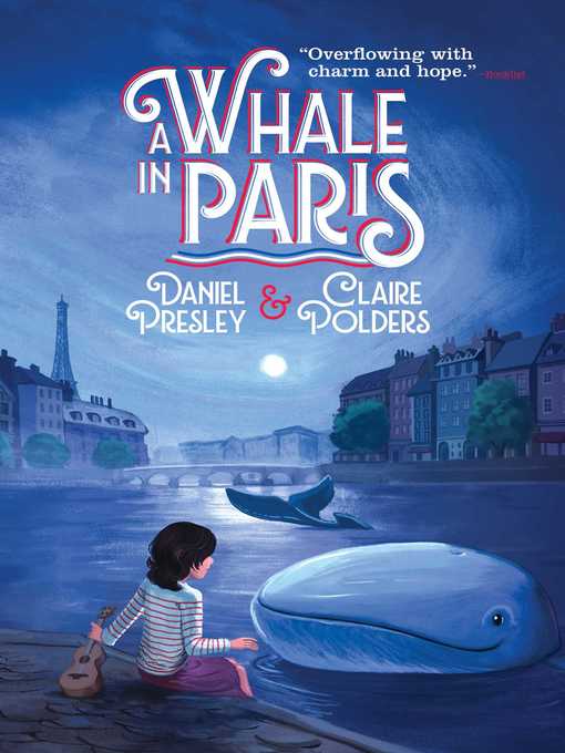 A Whale in Paris