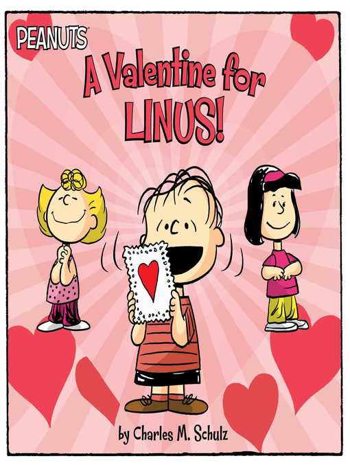 A Valentine for Linus!