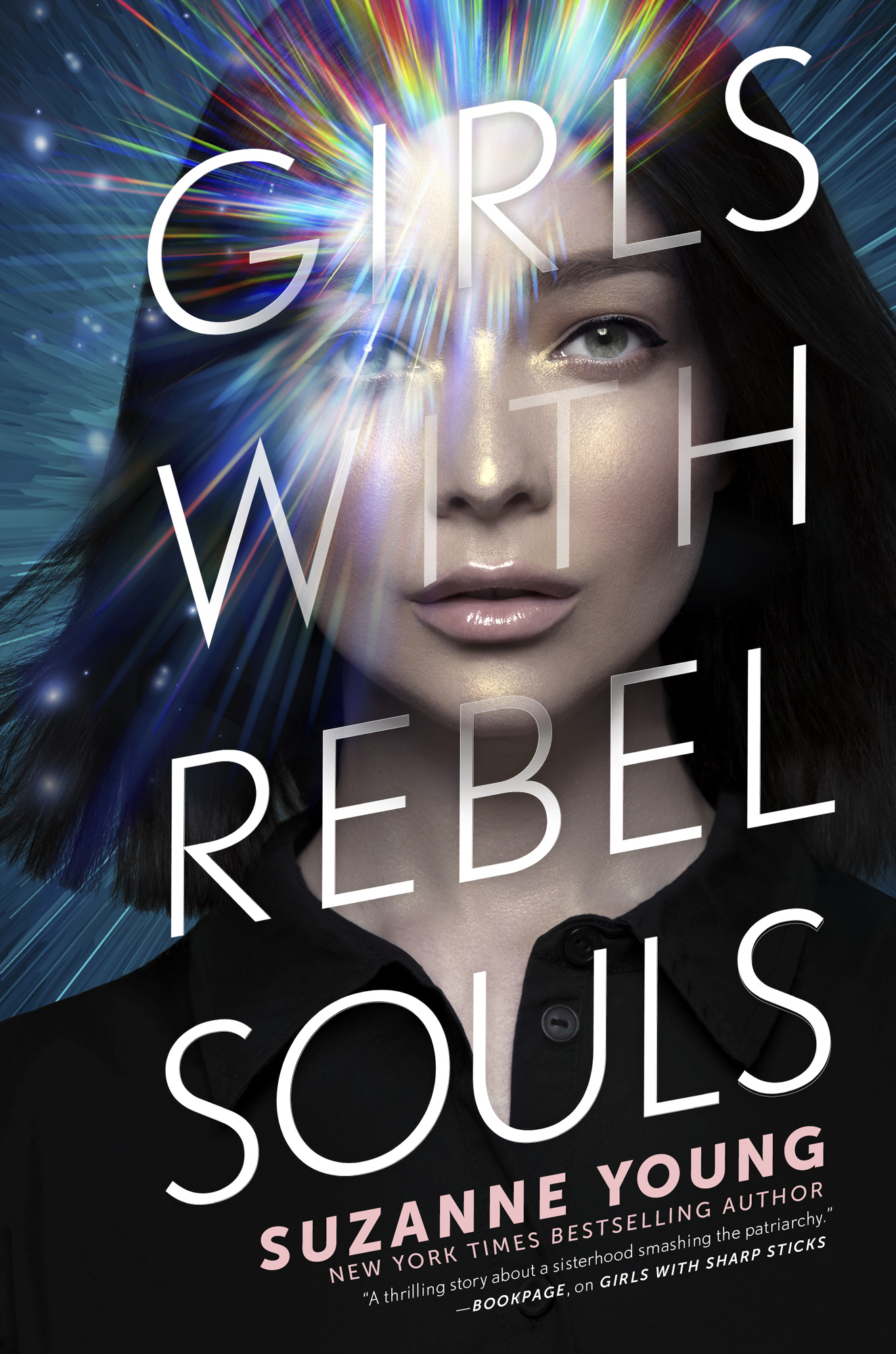 Girls with Rebel Souls