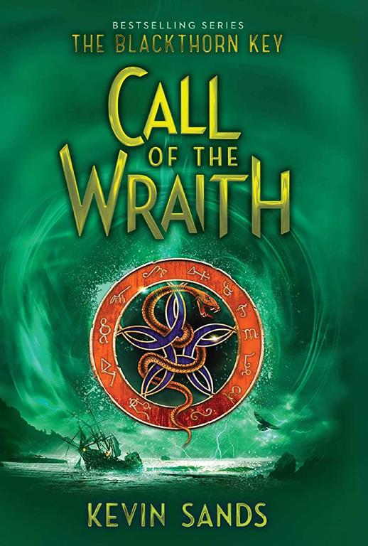 Call of the Wraith (4) (The Blackthorn Key)