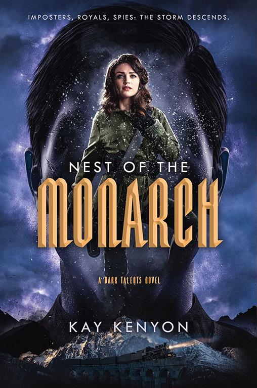 Nest of the Monarch (A Dark Talents Novel)