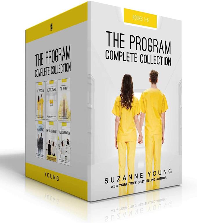 The Program Complete Collection: The Program; The Treatment; The Remedy; The Epidemic; The Adjustment; The Complication