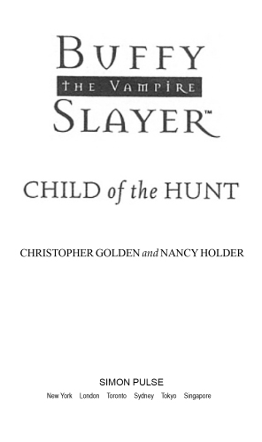 Child of the Hunt