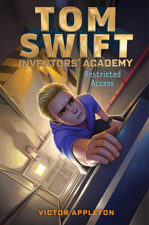 Restricted Access (3) (Tom Swift Inventors' Academy)